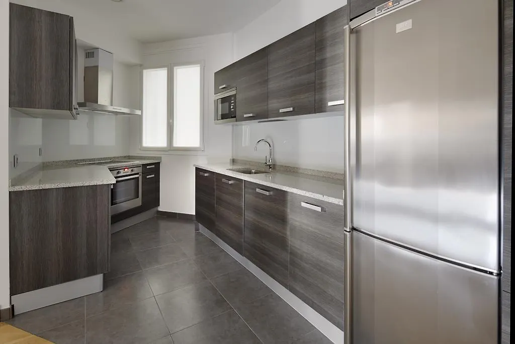Bretxa Apartment By Feelfree Rentals サン・セバスティアン