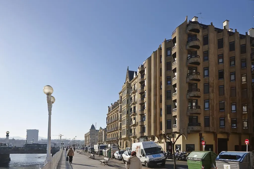 Bretxa Apartment By Feelfree Rentals San Sebastian